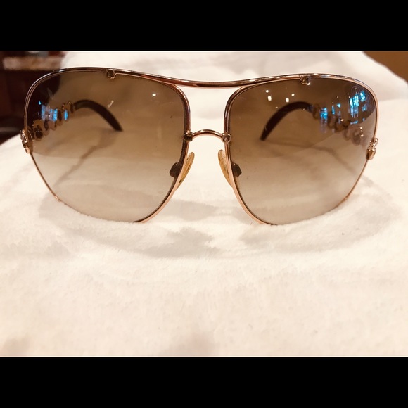 Roberto Cavalli oversized sunglasses - Picture 6 of 9